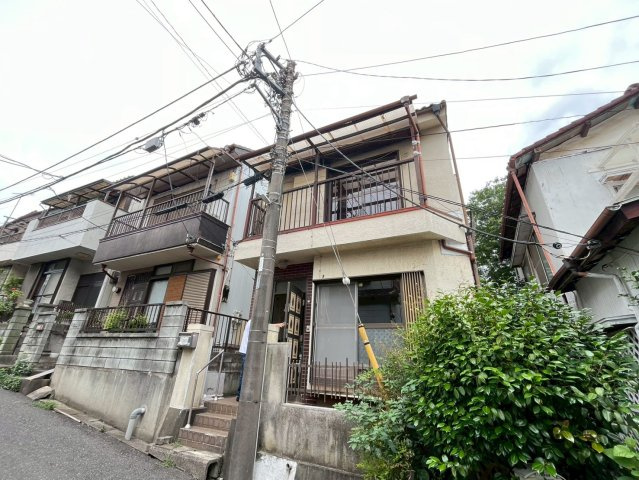南浦和太田窪戸建て