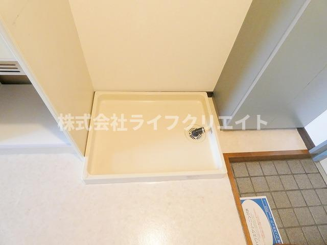 村野旭が丘ビルの設備