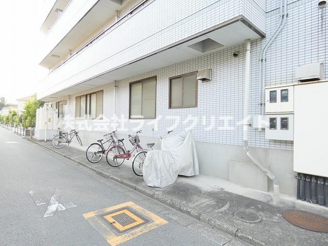 村野旭が丘ビルのその他共用部分