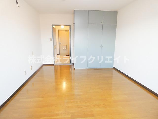 村野旭が丘ビルの内装