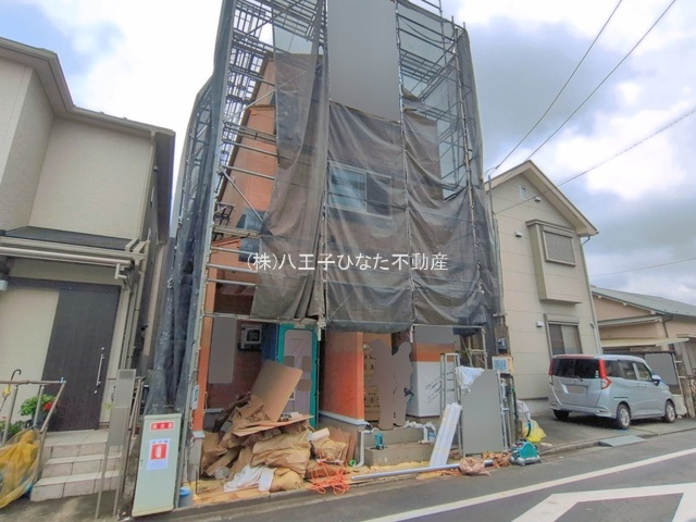 『八王子市新築戸建て』八王子市千人町4-4-23【仲介手数料無料】　１期