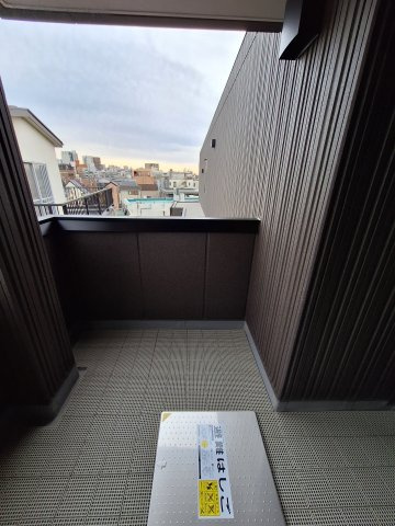 サンクレストの展望