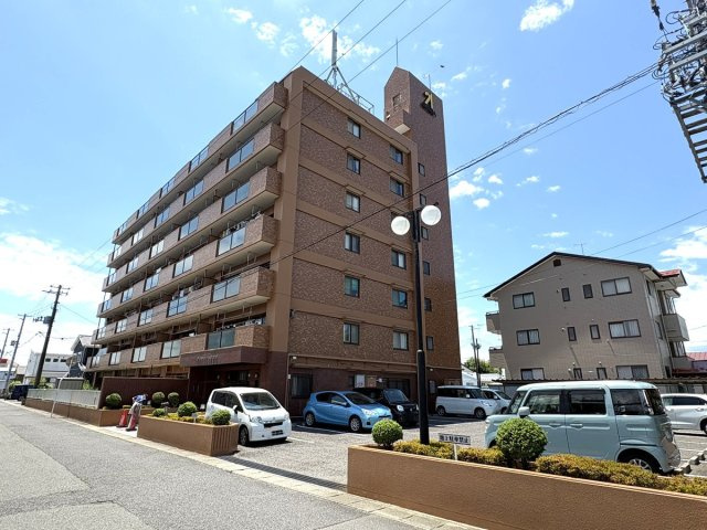 郡山市安積町日出山１丁目の中古マンション
