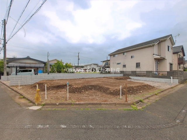 祝成約　八王子市　西寺方町　新築戸建て　２期の外観|～仲介手数料無料☆八王子ひなた不動産～八王子市西寺方町　新築戸建て