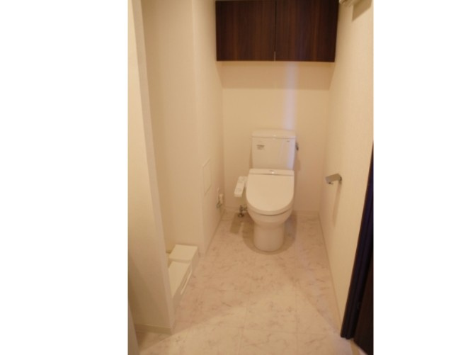 グランパーク町屋のトイレ