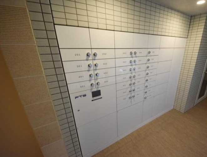 グランパーク町屋のその他共用部分
