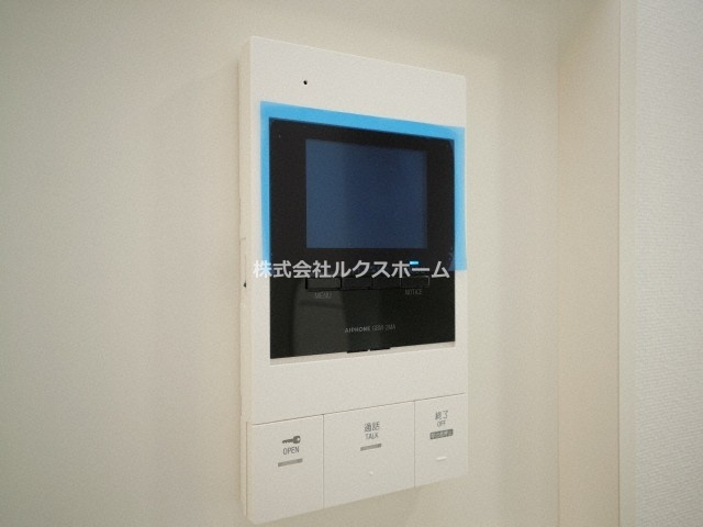 プレミアムコート千里丘のセキュリティ