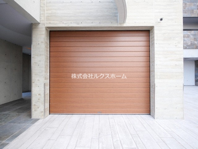 プレミアムコート千里丘のその他共用部分