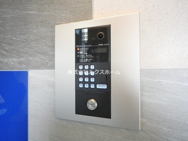 プレミアムコート千里丘のセキュリティ