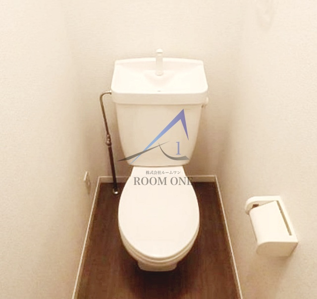 プルミエール吉祥寺 のトイレ|トイレです。