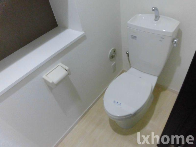 メゾンCoCoのトイレ|トイレも気になるポイント
