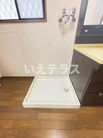 花隈町戸建の設備