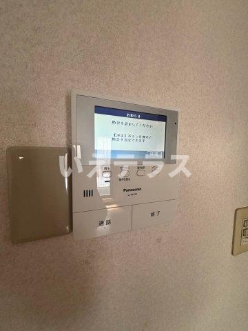 花隈町戸建のセキュリティ