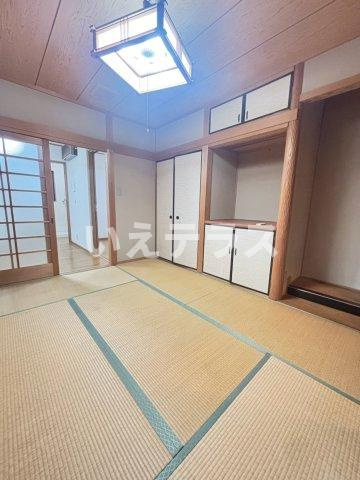 花隈町戸建の和室
