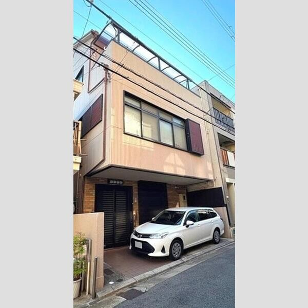 花隈町戸建