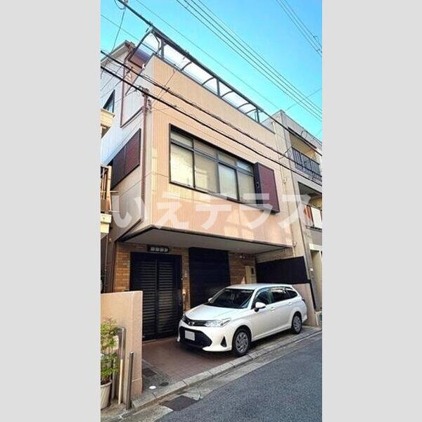 花隈町戸建