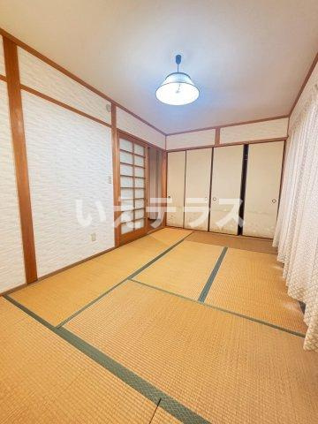 花隈町戸建の和室