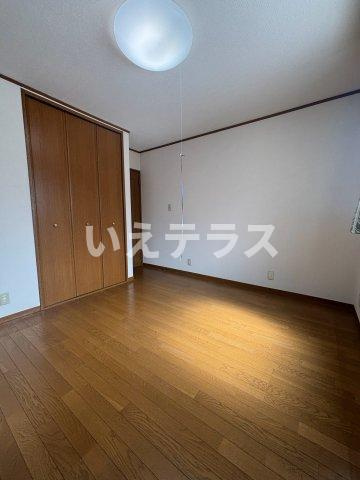 花隈町戸建の居間・リビング