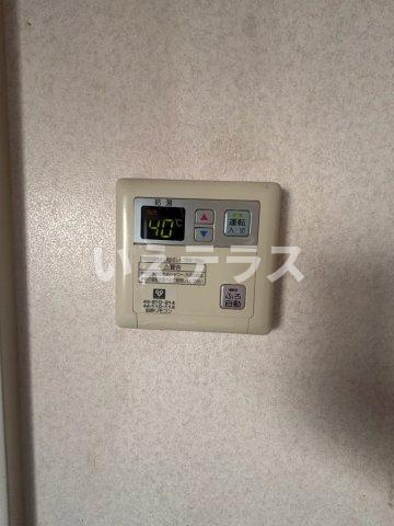 花隈町戸建の設備