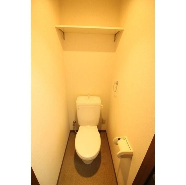 ワークインさいたま大門のトイレ