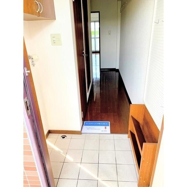 ワークインさいたま大門の玄関