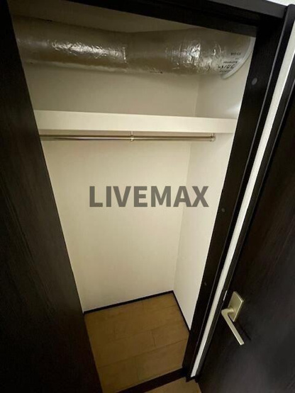 【収納】ハーモニーグラシア武蔵小山