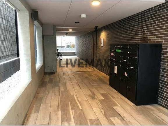 【エントランス】ハーモニーグラシア武蔵小山