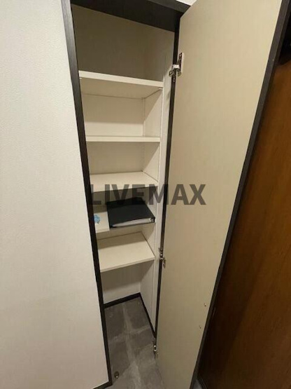 【玄関】ハーモニーグラシア武蔵小山