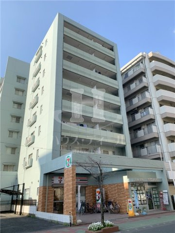 【外観】 | 第三マサキビル | 落ち着いた雰囲気の外観です