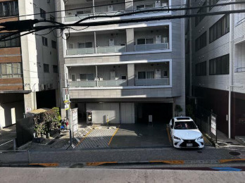 クイーンハイツ三田の展望
