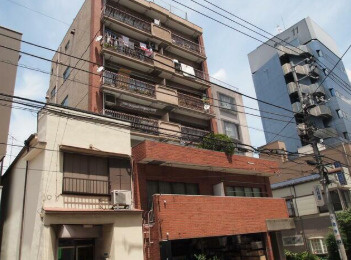 クイーンハイツ三田の外観|外観もきれいです