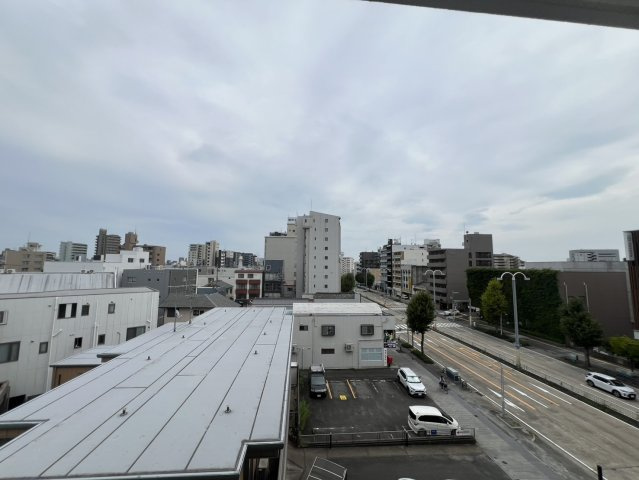 グレイス吹上の展望