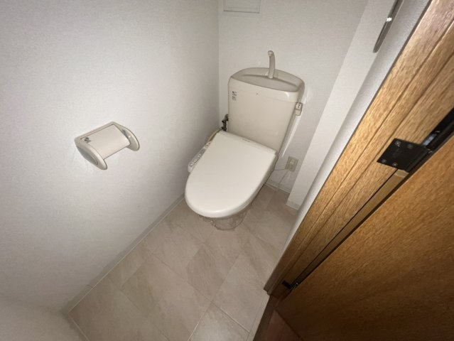グレイス吹上のトイレ