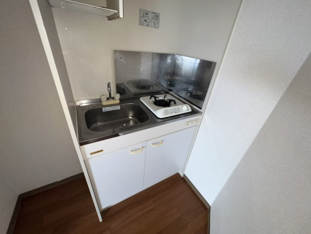 グレイス吹上のキッチン