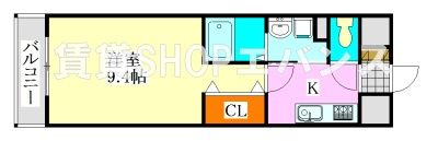 【間取り】 | グランメール