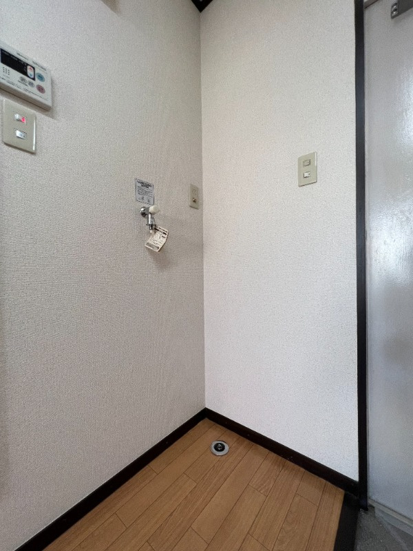 ふじガーデンの設備|★室内洗濯機置き場
