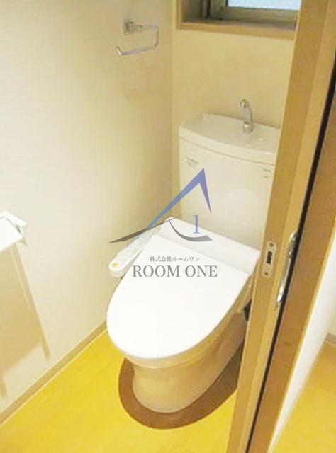 ｅｓｐｅｒａｎｃｅのトイレ|トイレです。