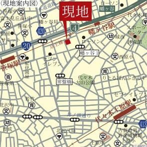 ヴィスタコート幡ヶ谷のその他