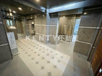 【エントランス】 | マイナビSTAYミライ品川中延（ルーブル中延壱番館）
