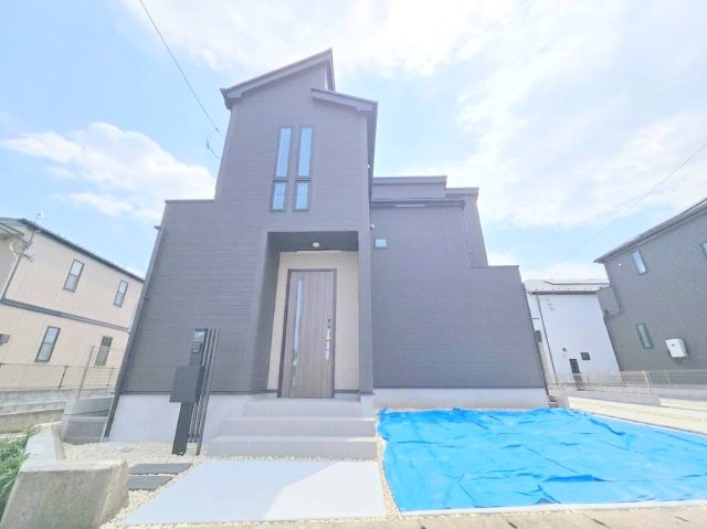 青梅市新町5丁目 新築戸建 全4棟の外観