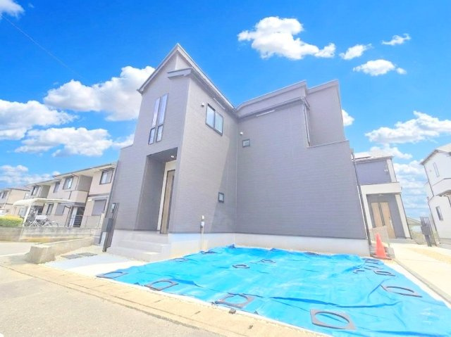 青梅市新町5丁目 新築戸建 全4棟の外観