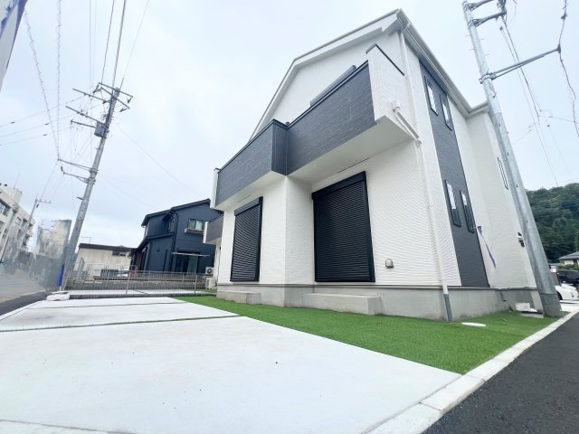 青梅市裏宿町　全5棟　新築戸建