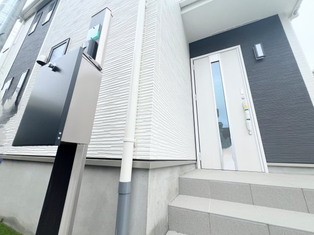青梅市裏宿町　全5棟　新築戸建のその他