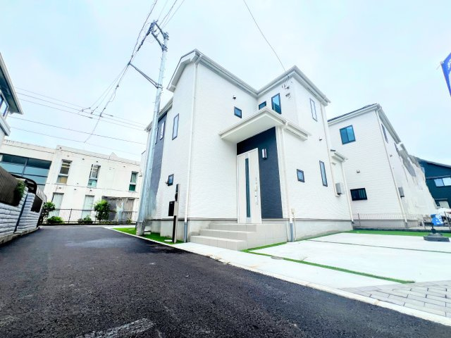 青梅市裏宿町　全5棟　新築戸建のその他