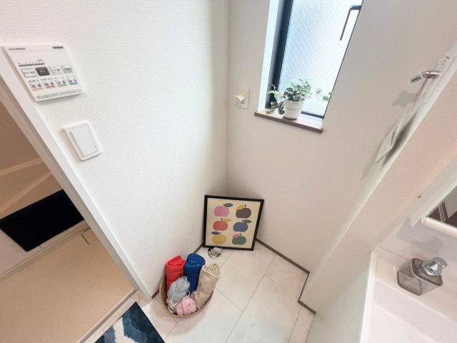 青梅市裏宿町　全5棟　新築戸建のその他