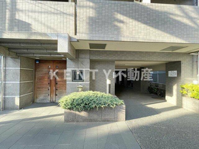 【エントランス】 | マイナビSTAYミライ品川中延（ルーブル中延壱番館）