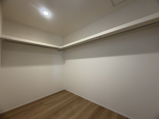 明石市二見町西二見新築の収納