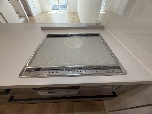 明石市二見町西二見新築のキッチン