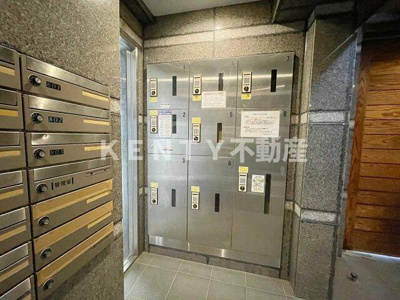 【その他共用部分】 | マイナビSTAYミライ品川中延（ルーブル中延壱番館）