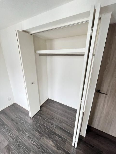 クレヴィアリグゼ日暮里の収納